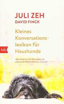 portada Kleines Konversationslexikon für Haushunde (in German)