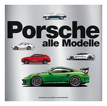 portada Porsche - Alle Modelle (en Alemán)
