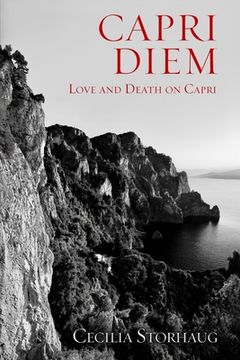 portada Capri Diem: Love and Death on Capri (en Inglés)