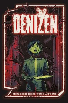 portada Denizen: The Complete Series