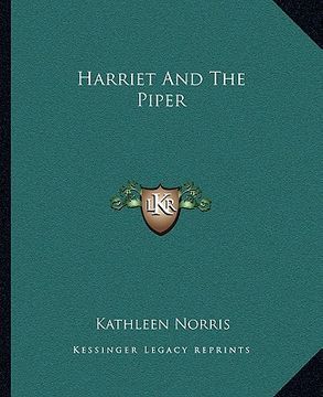 portada harriet and the piper