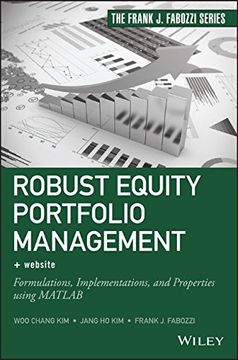 portada Robust Equity Portfolio Management + Website (Frank J. Fabozzi Series)