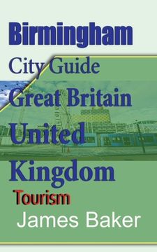 portada Birmingham City Guide, Great Britain, United Kingdom (in English)