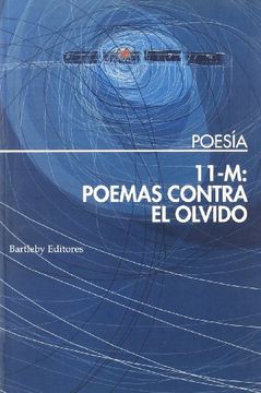 portada 11-M: Poemas Contra el Olvido