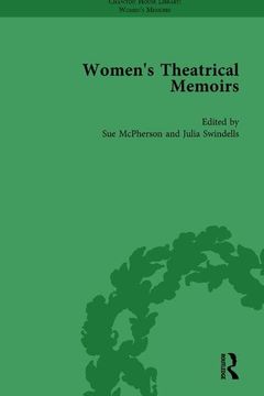 portada Women's Theatrical Memoirs, Part II Vol 6 (en Inglés)