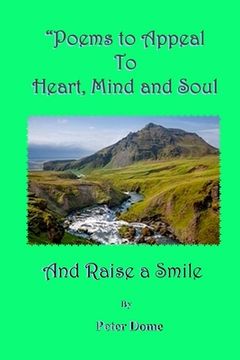 portada Poems to Appeal To Heart, Mind and Soul (en Inglés)