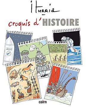 portada Croquis D'Histoire (en Francés)