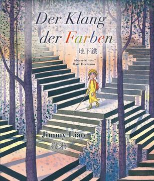 portada Der Klang der Farben (in German)