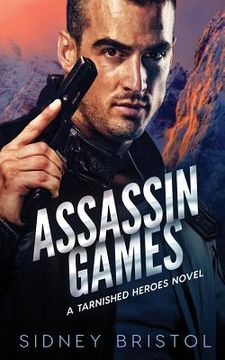 portada Assassin Games (en Inglés)