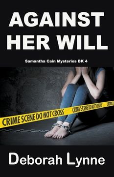 portada Against her Will (in English)