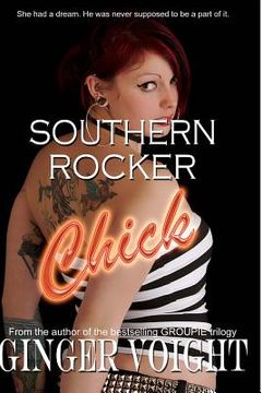 portada Southern Rocker Chick (en Inglés)