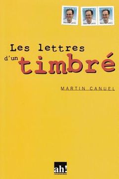 portada Les lettres d'un timbré