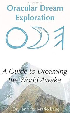 portada Ode: A Guide to Dreaming the World Awake 