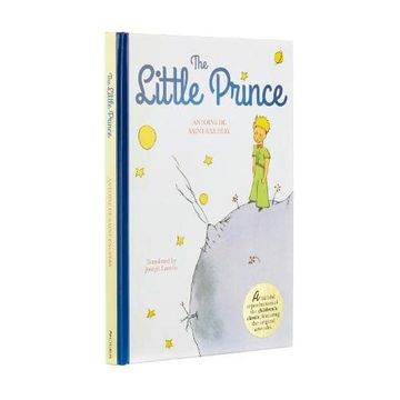 portada The Little Prince: A Faithful Reproduction of the Children'S Classic, Featuring the Original Artworks (en Inglés)