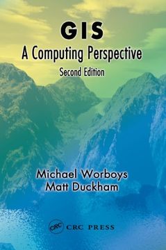 portada Gis: A Computing Perspective, Second Edition (en Inglés)
