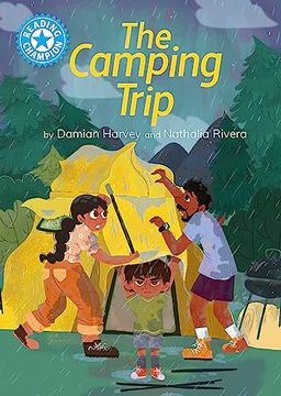 portada Reading Champion: The Camping Trip