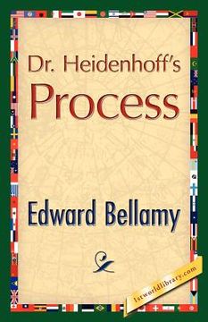 portada dr. heidenhoff's process (in English)