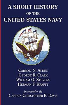 portada A Short History of the United States Navy (en Inglés)