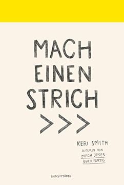 portada Mach Einen Strich (in German)