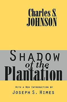 portada Shadow of the Plantation (en Inglés)