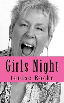 portada Girls Night: a play with music known in the USA as Girls Night The Musical (en Inglés)
