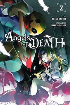 portada Angels of Death, Vol. 2 (Angels of Death vol 1) (en Inglés)