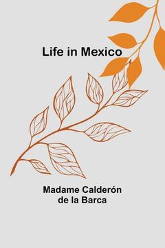 portada Life in Mexico (en Inglés)