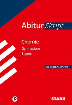 portada Abiturskript - Chemie Bayern (en Alemán)