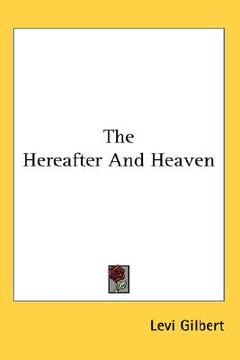 portada the hereafter and heaven (en Inglés)