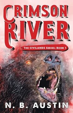 portada Crimson River (en Inglés)