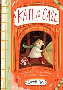 portada Kate on the Case: (Kate on the Case 1) (en Inglés)