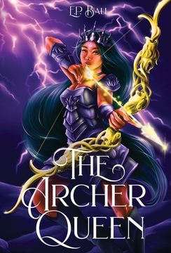 portada The Archer Queen (en Inglés)