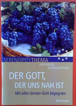 portada Der Gott, der uns nah Ist. Mit Allen Sinnen Gott Begegnen. (in German)