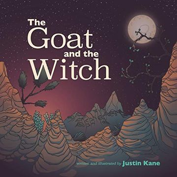 portada The Goat and the Witch (en Inglés)