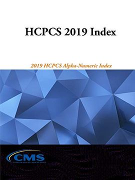 portada 2019 Hcpcs Alpha-Numeric Index (in English)