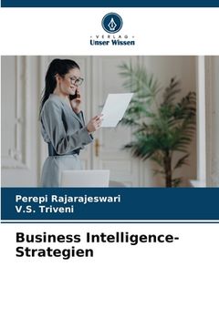 portada Business Intelligence-Strategien (en Alemán)
