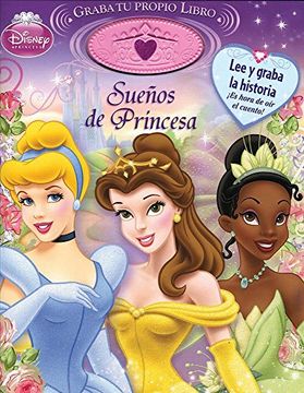 portada Suenos de Princesa (in Spanish)