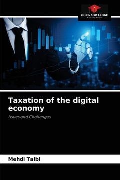 portada Taxation of the digital economy (en Inglés)