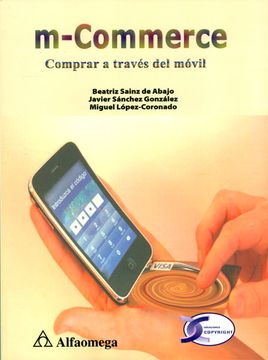 portada M-Commerce-Compra a Traves de Movil. Sainz (in Spanish)