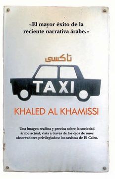 portada Taxi (in Spanish)