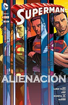 portada Superman 46 (Superman (Nuevo Universo DC))