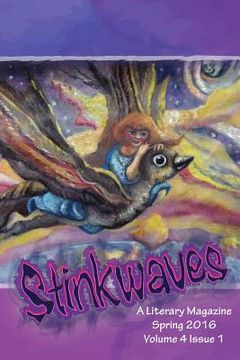 portada Stinkwaves Spring 2016
