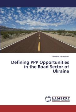 portada Defining PPP Opportunities in the Road Sector of Ukraine