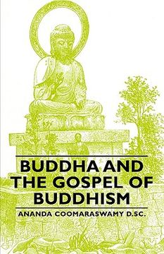 portada buddha and the gospel of buddhism (in English)