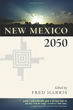 portada New Mexico 2050 (en Inglés)