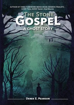 portada The Stone Gospel: A Ghost Story (in English)