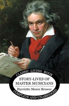 portada Story-Lives of Master Musicians
