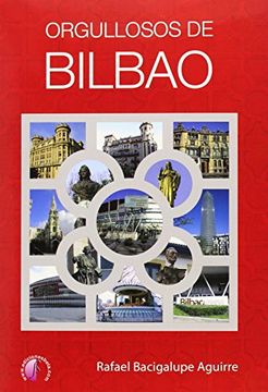 portada Orgullosos de Bilbao (Ensayo)
