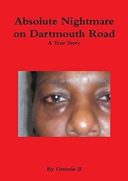 portada Absolute Nightmare on Dartmouth Road (en Inglés)