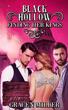 portada Black Hollow: Finding her Kings (The Drakki Chronicles) (in English)